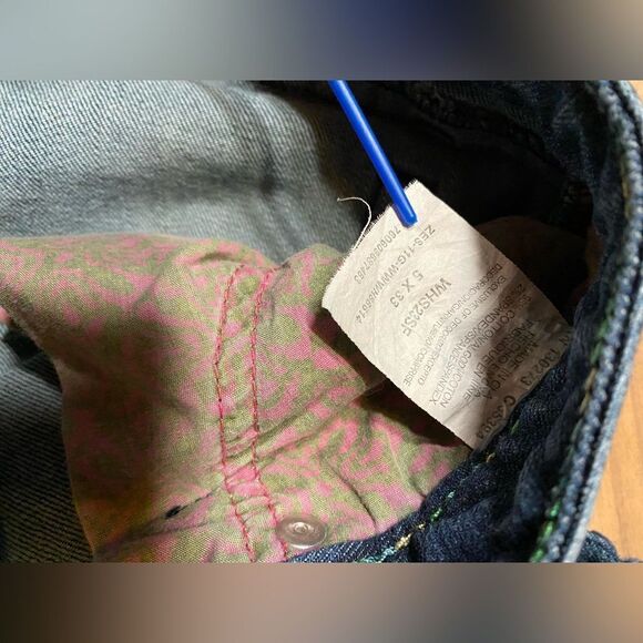 Wrangler skinny jeans rock 47 - Picture 5 of 6